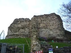 Pontefract Castle